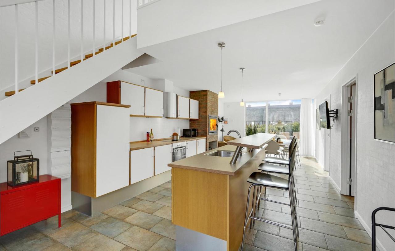 2 Bedroom Cozy Home In Romo Sønderby Exteriör bild