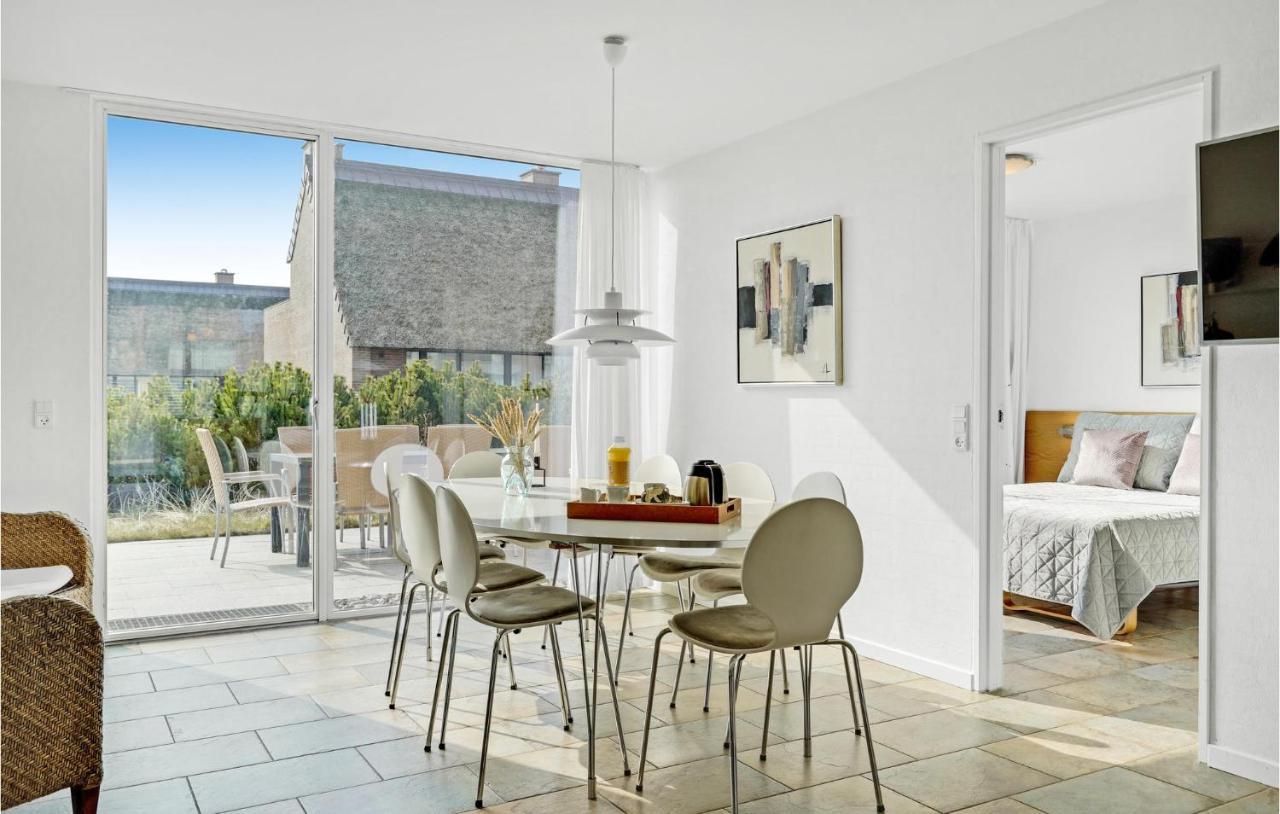 2 Bedroom Cozy Home In Romo Sønderby Exteriör bild