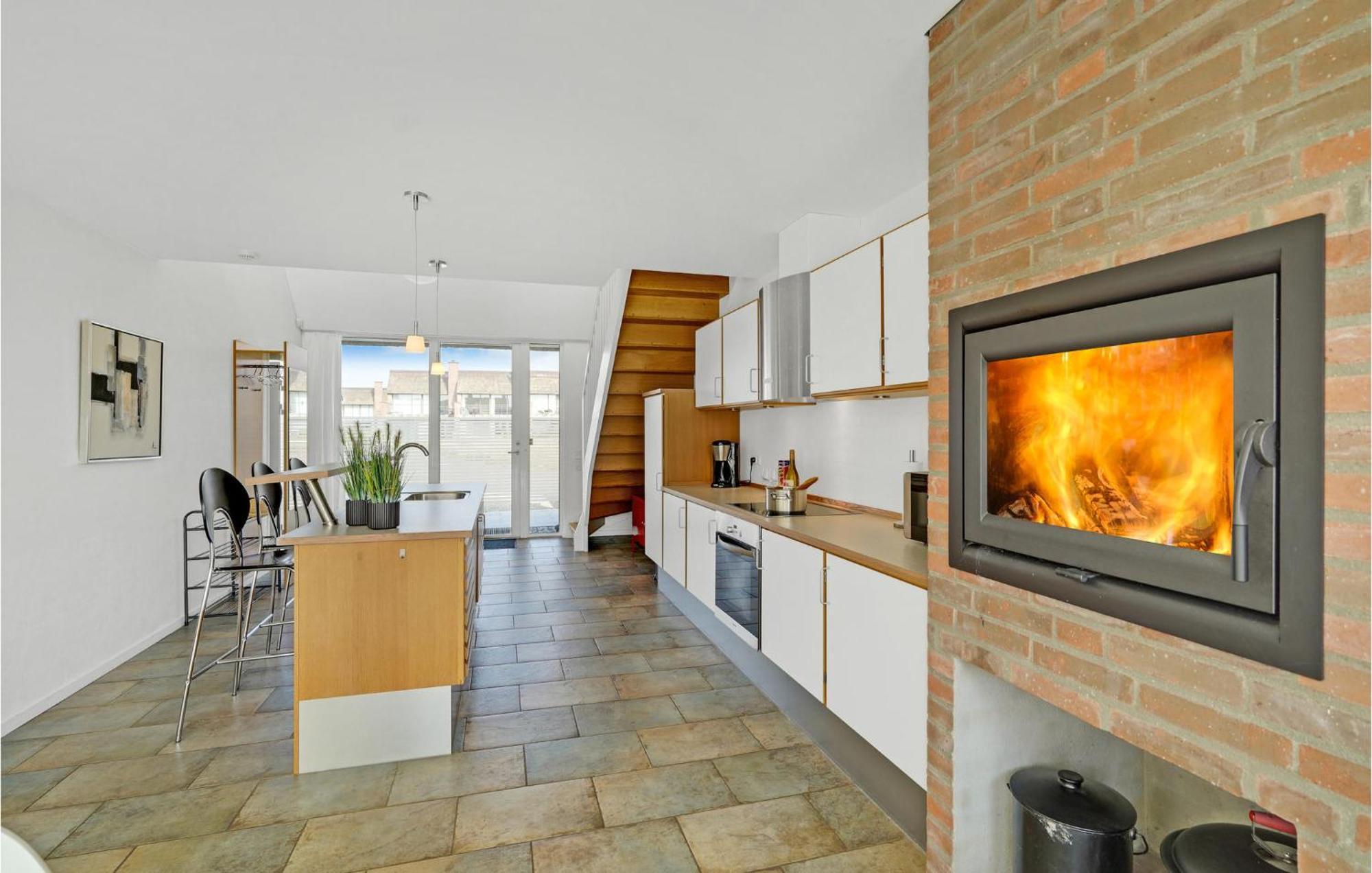2 Bedroom Cozy Home In Romo Sønderby Exteriör bild