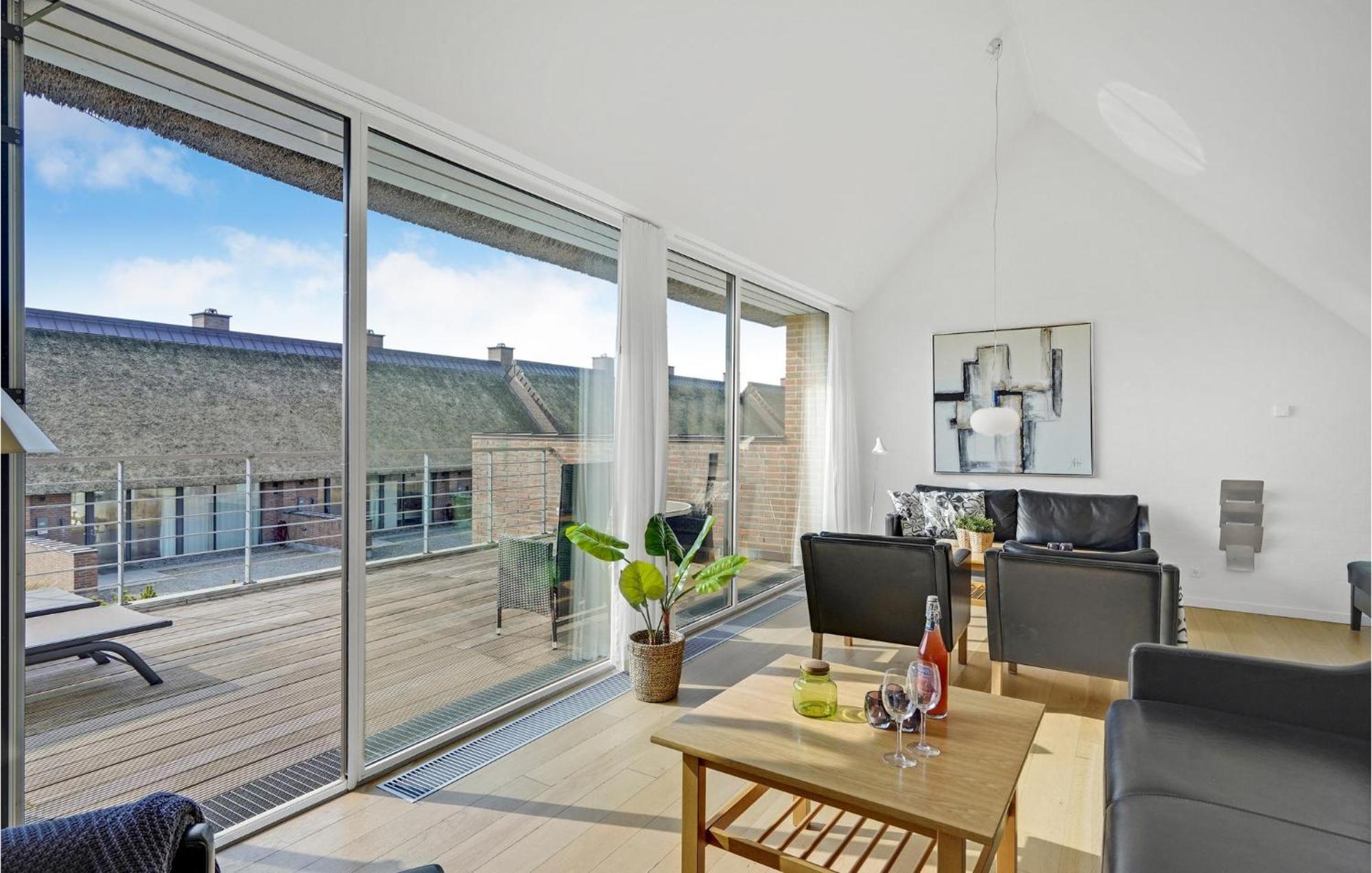2 Bedroom Cozy Home In Romo Sønderby Exteriör bild